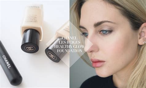 chanel healthy glow foundation price|chanel les beiges shades.